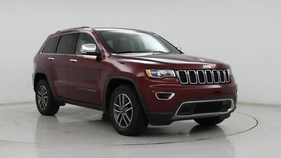 JEEP GRAND CHEROKEE 2021 1C4RJEBG3MC511671 image